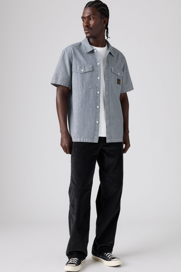 Levi's 568 Loose Straight Corduroy Carpenter Pants - Men's - 32X32 -