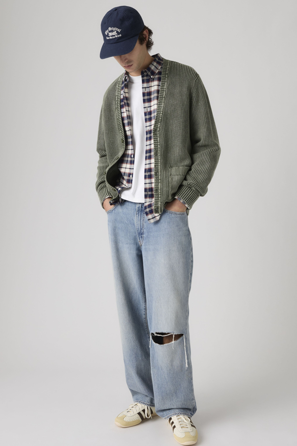 Levi's 578 Baggy Jeans - Men's - 31X32 -