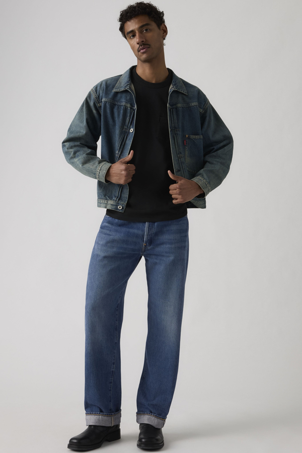 Levi's Vintage Clothing 1933 501 jeans - Men's - 34X32 -