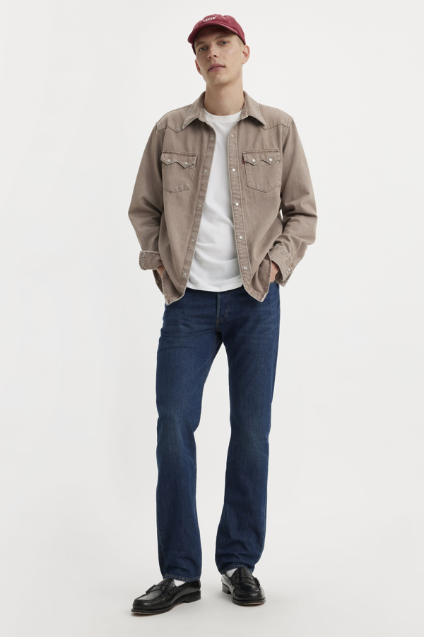 501 Levi's Original Jeans - Men's - 29X32 -