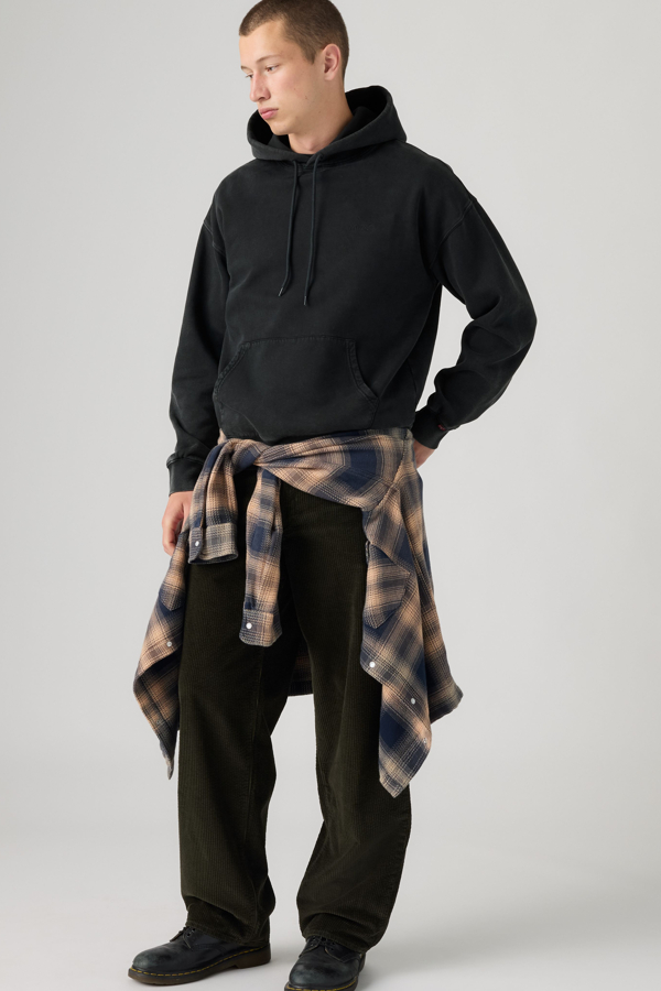 Levi's 578 Baggy Corduroy Pants - Men's - 36X32 -