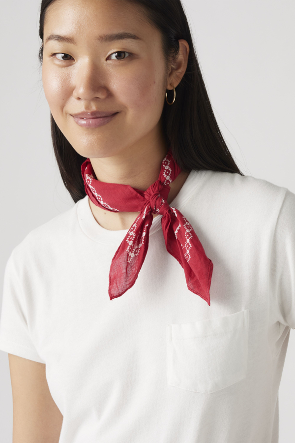 Levi's Paisley Bandana - Men's - One Size -