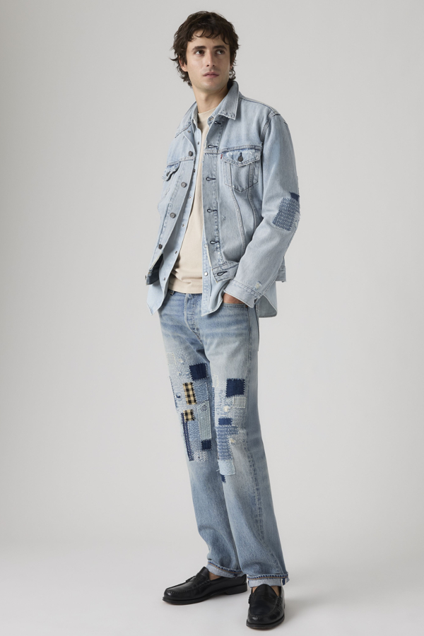 501 Levi's Original Jeans - Men's - 36X30 -