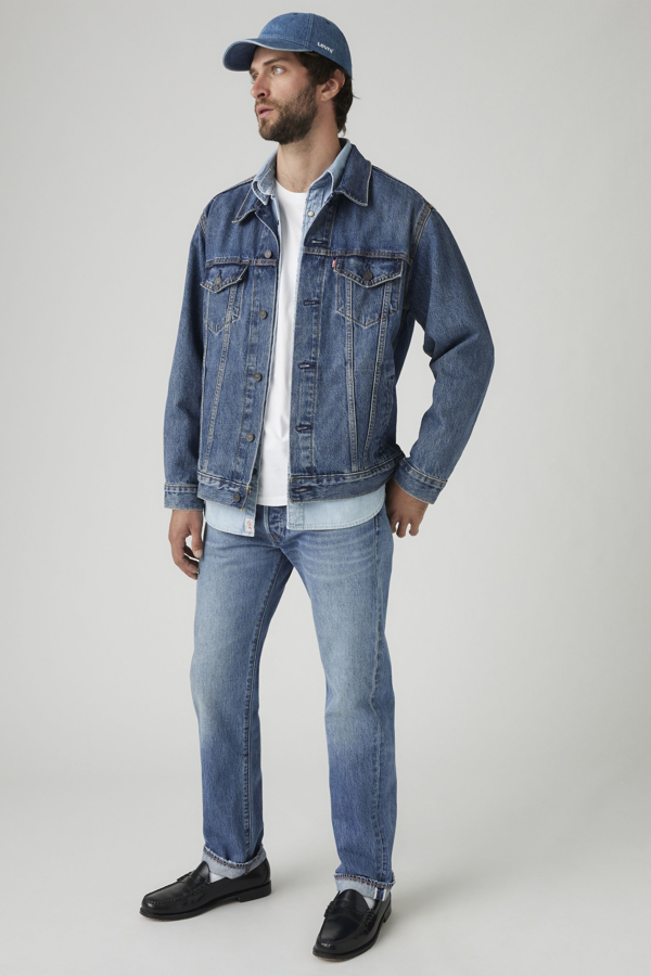 Levi's 501 Original Selvedge jeans - Men's - 33X34 -