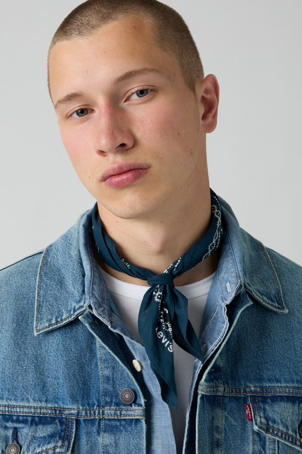 Levi's Paisley Bandana - Men's - One Size -