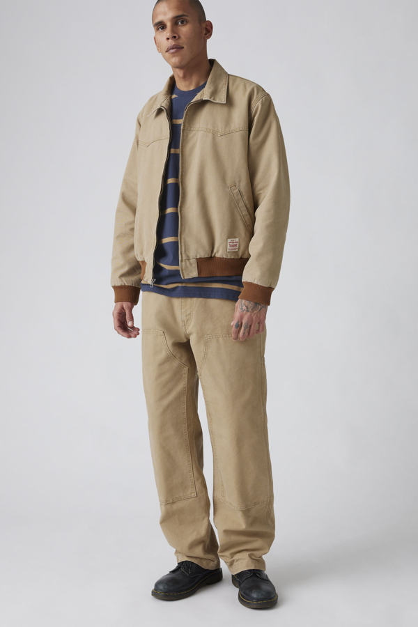 Levi's 568 Loose Straight Double Knee Carpenter broek - Men's - 32X32 -