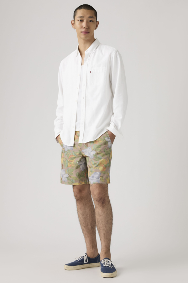 Levi's XX Chino Authentic Relaxed Lightweight short - Men's - 32X8 -