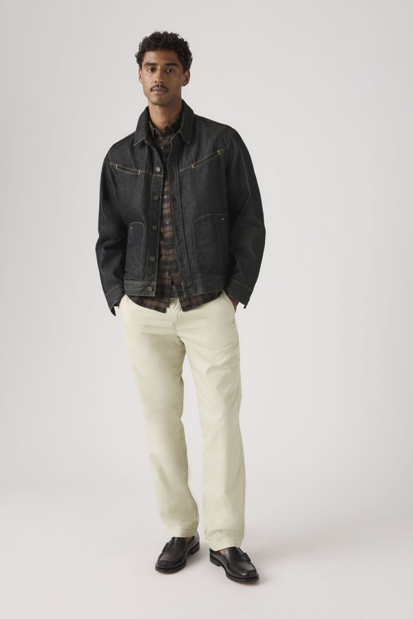 Levi's XX Chino Authentic Relaxed Lightweight broek - Men's - 31X34 -