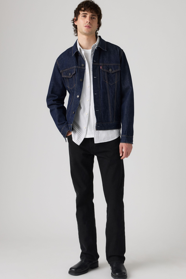 Levi's 505 Regular Selvedge jeans - Men's - 36X34 -