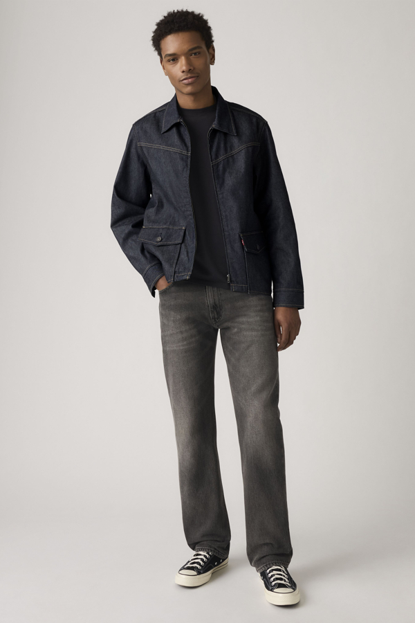 Levi's 555 Relaxed Straight Jeans - Men's - 32X32 -