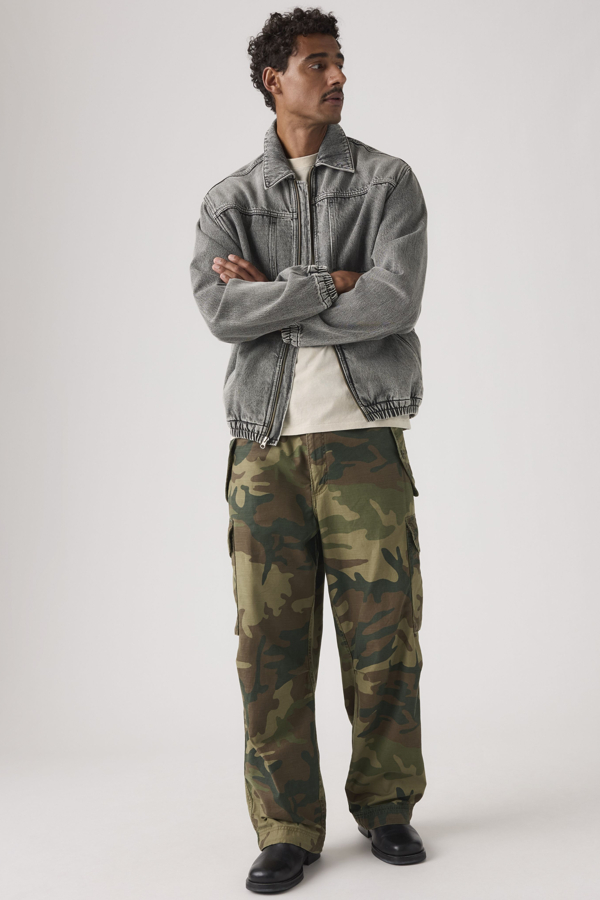 Levi's Baggy Field cargoboek - Men's - S -