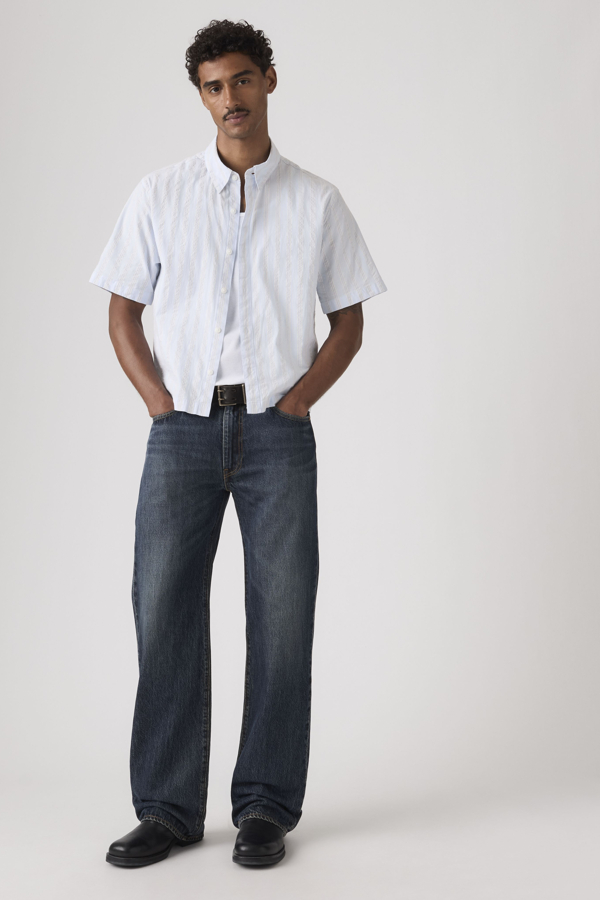 Levi's 567 Relaxed Flare Jeans - Men's - 33X32 -