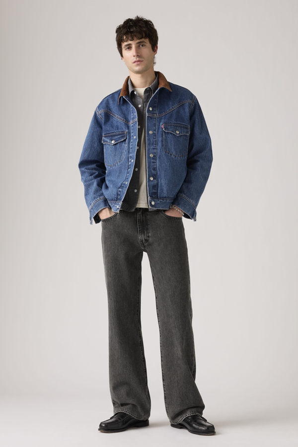 Levi's 567 Relaxed Flare Jeans - Men's - 32X32 -