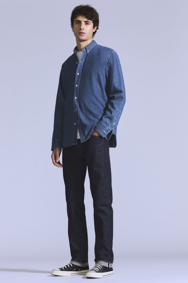Levi's Made in Japan 511 Slim Jeans - Men's - 33X32 -