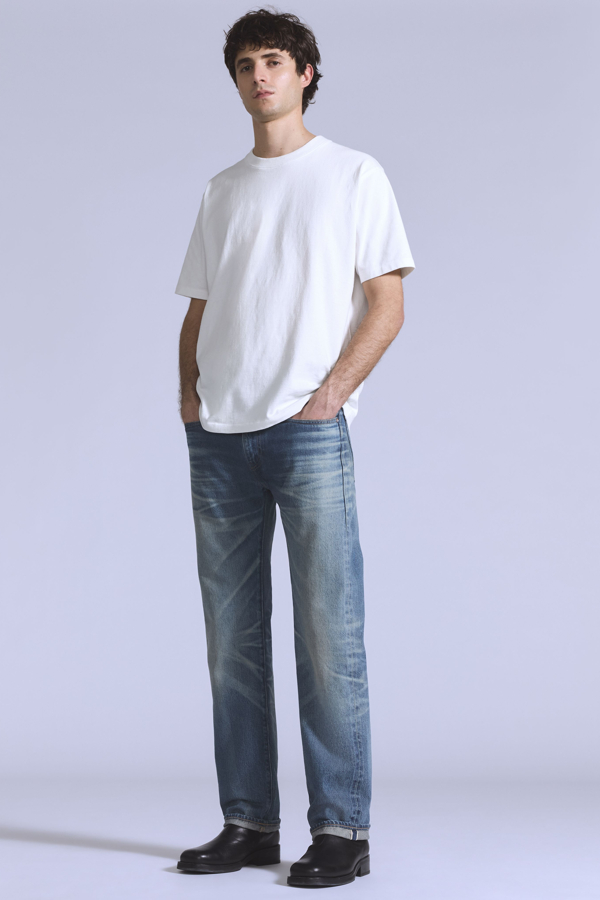 Levi's 505 Regular Jeans - Men's - 30X34 -