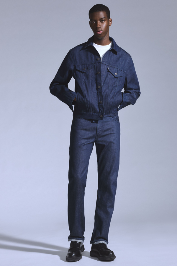 Levi's 505 Regular jeans - Men's - 36X32 -