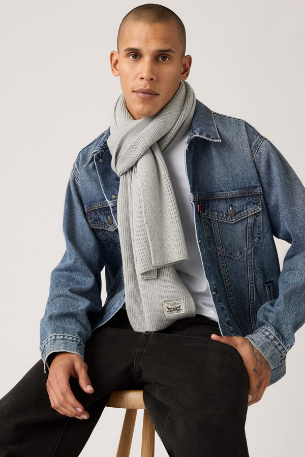 Levi's Backpatch sjaal - Men's - One Size -