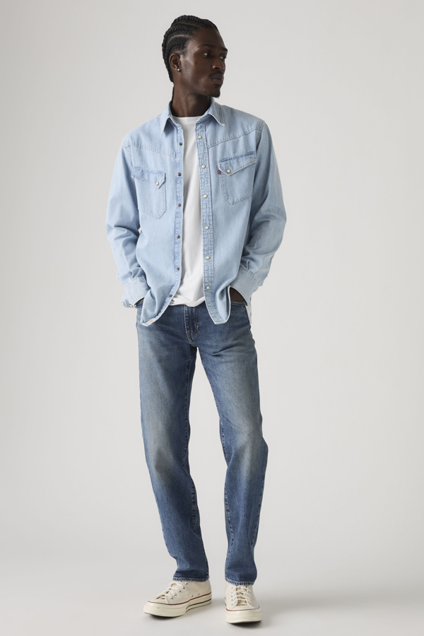 Levi's 502 Taper jeans - Men's - 28X30 -