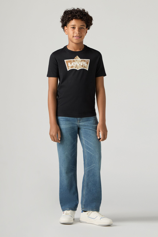 Levi's Teenager 505 Regular Fit Jeans - boy - 14A -