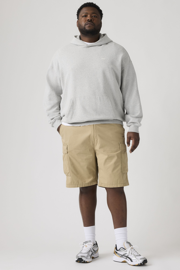 Levi's Carrier Cargoshort (Big & Tall) - Men's - 48 -