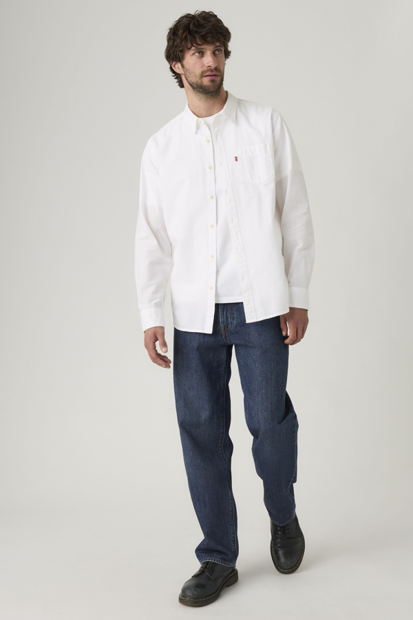 Levi's 568 Loose Straight jeans - Men's - 30X34 -