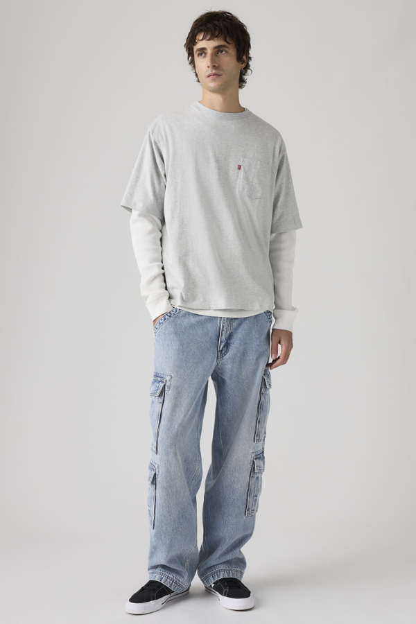 Levi's 578 Baggy cargojeans - Men's - 32X32 -