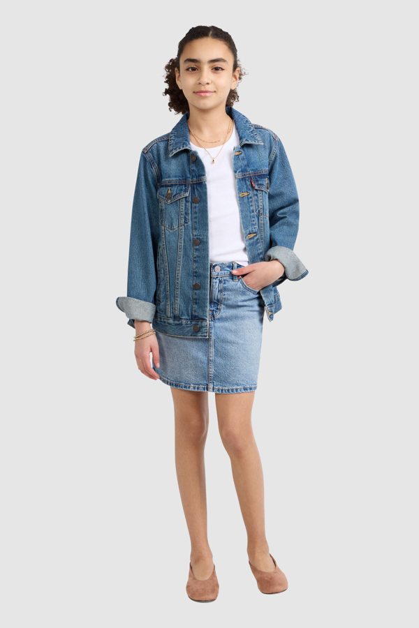 Levi's Teenager Icon Skirt - Girl's - 14A -