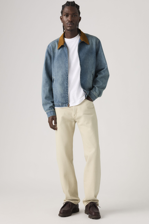 Levi's 555 Relaxed Straight Jeans - Men's - 34X34 -