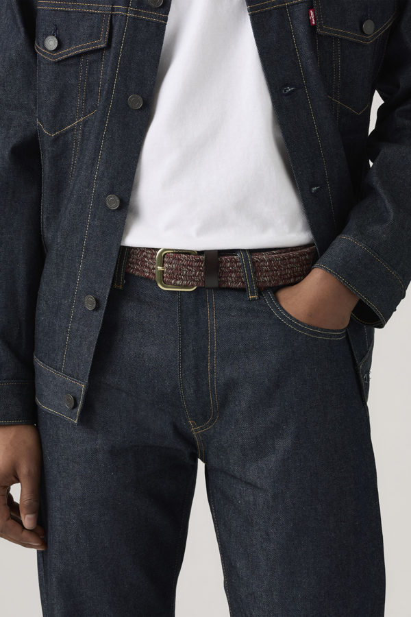 Levi's Stretch Woven riem - Men's - 90 -