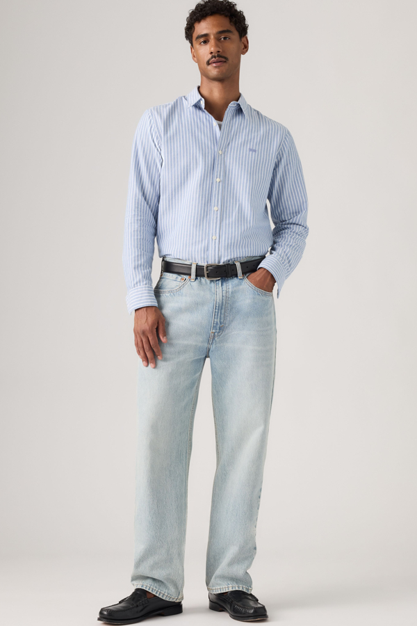 Levi's 565 Loose Straight Jeans - Men's - 31X34 -