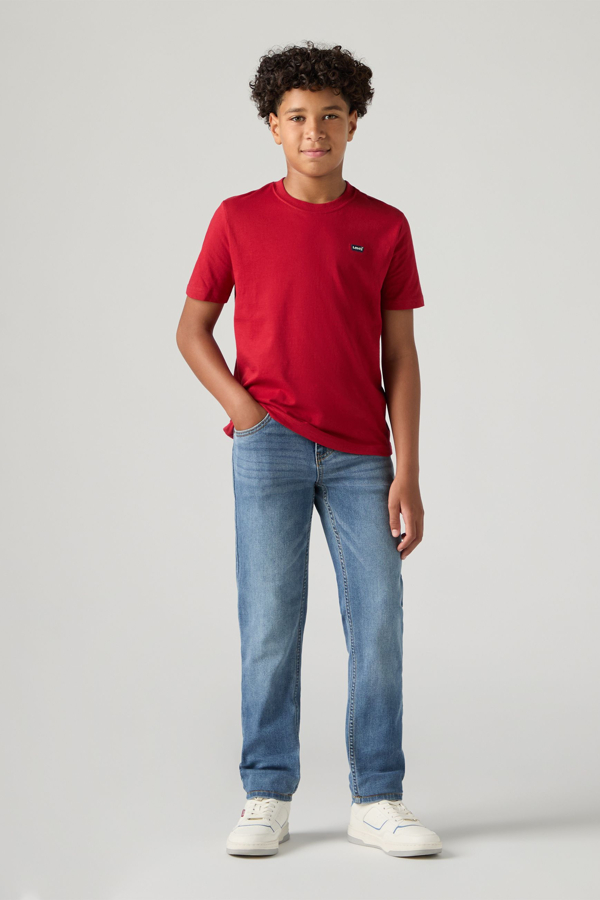 Levi's 502 Regular Taper Jeans voor tieners - Boy's - 16A -