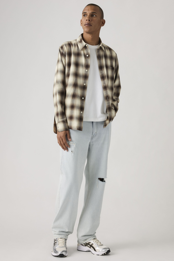 Levi's 565 Loose Straight Jeans - Men's - 30X32 -