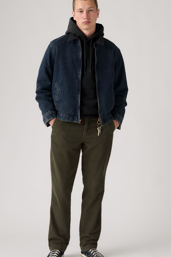 Levi's XX Chino Authentic Relaxed Corduroy - Men's - 28X32 -