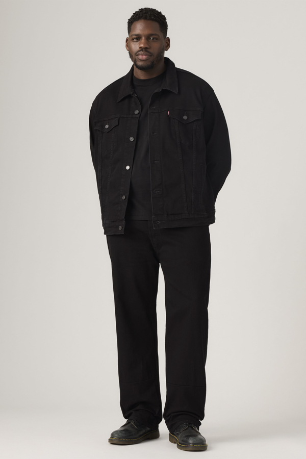 Levi's 501 Original Jeans (Big & Tall) - Men's - 44X34 -