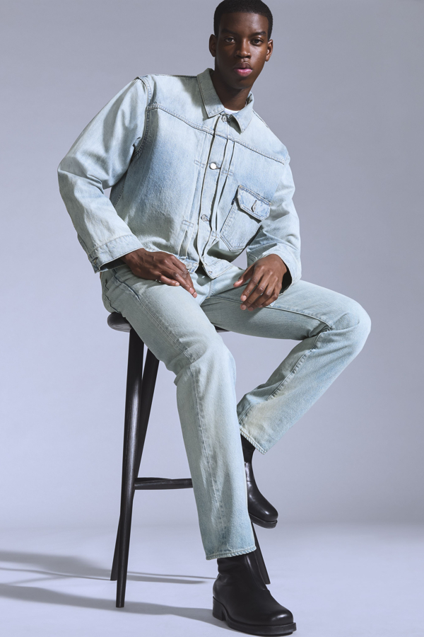 Levi's 1980s 501 Jeans - Men's - 34X32 -