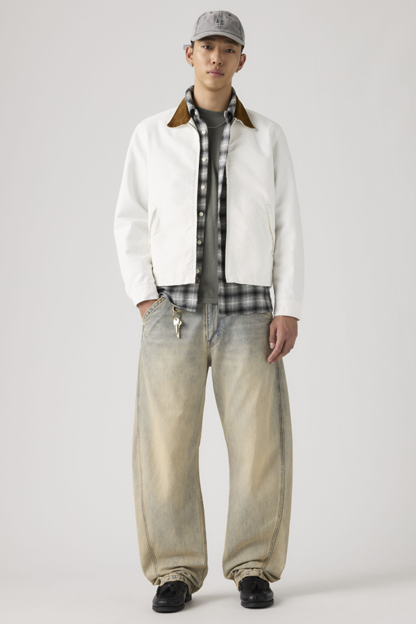 Levi's Baggy Barrel Jeans - Men's - 33X32 -