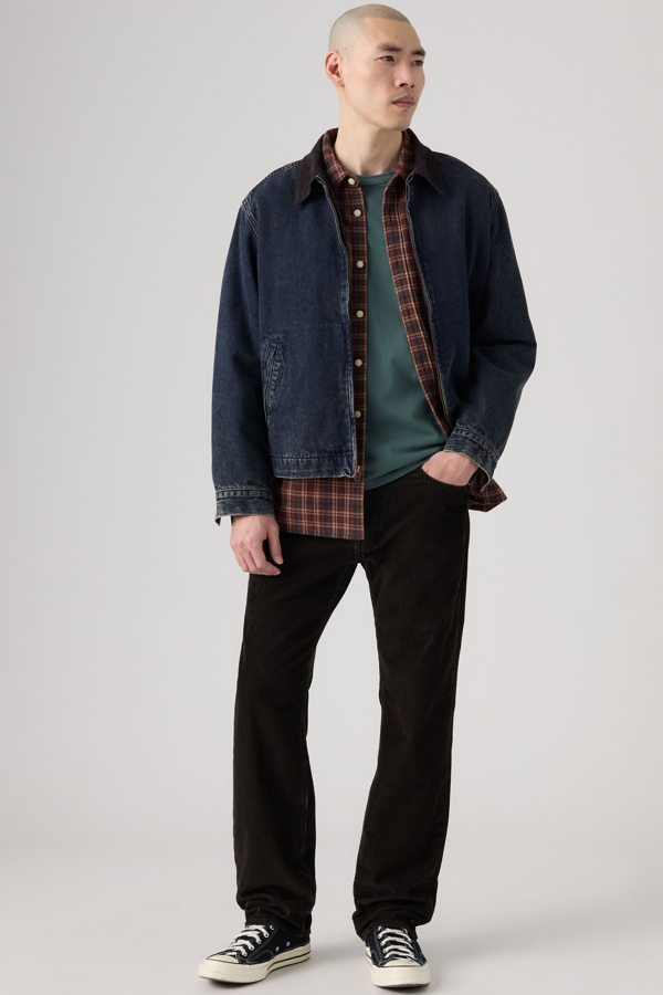 Levi's 555 Relaxed Straight Corduroy Pants - Men's - 30X30 -