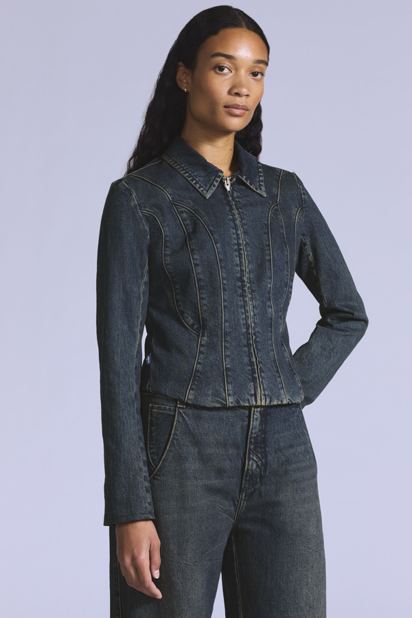 Levi's motorjas - Women's - L -