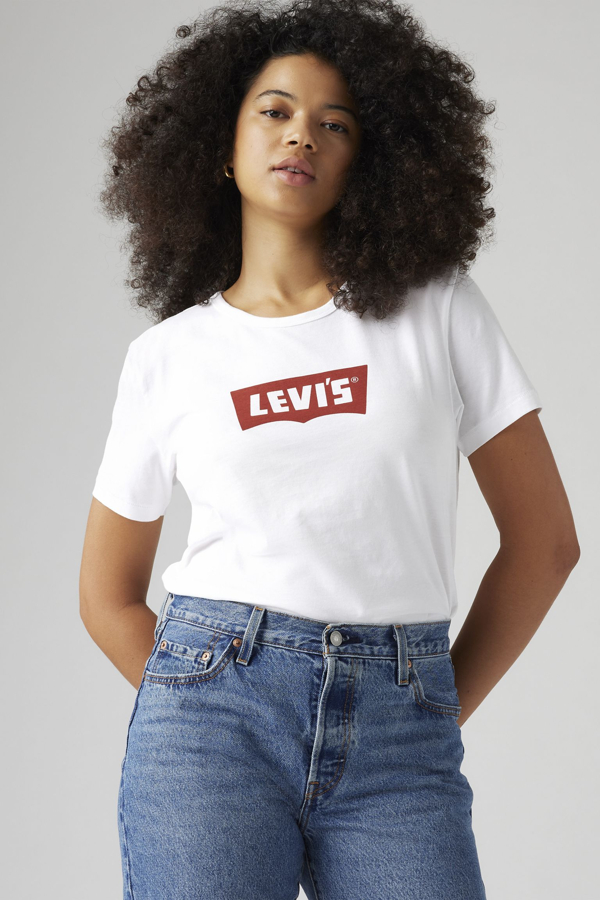 Levi's Graphic Iconic T shirt - Women's - M -
