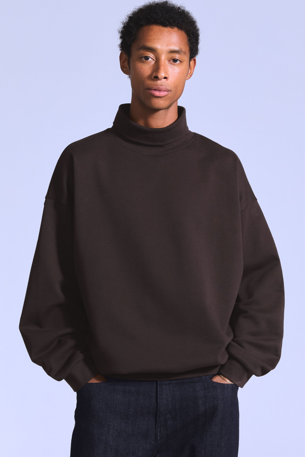 Levi's Turtleneck Sweatshirt - Men's - 2XL -
