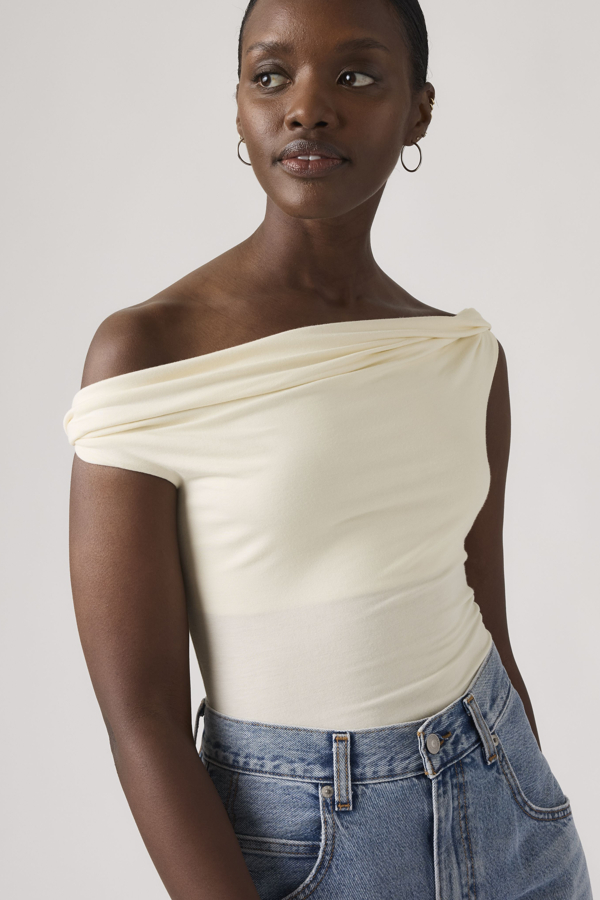 Levi's Tori Twisted gebreide top - Women's - S -