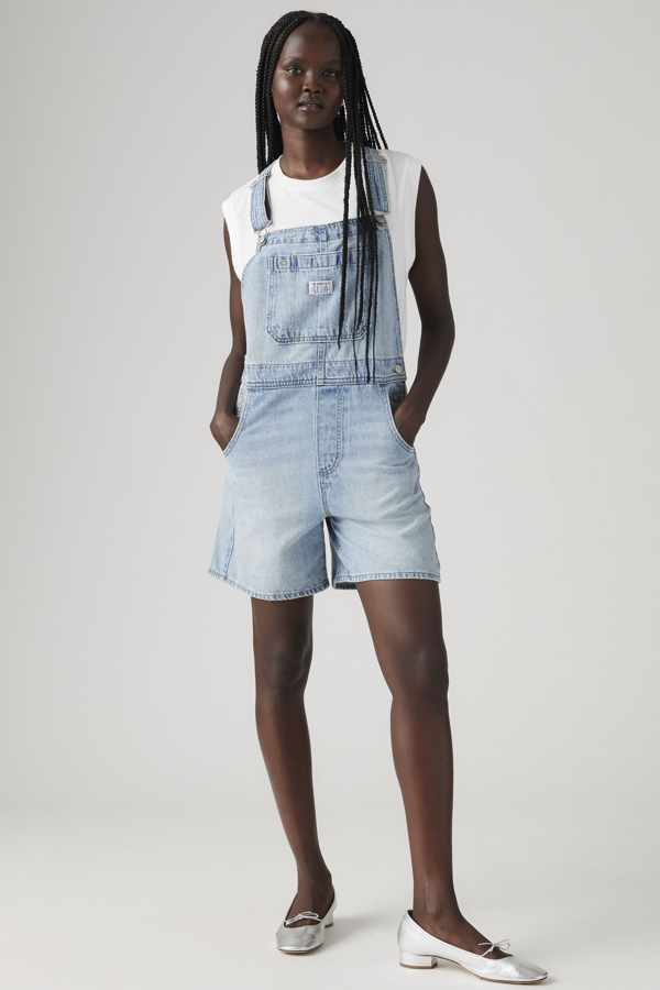 Levi's Utility Lightweight shortall - Women's - S -