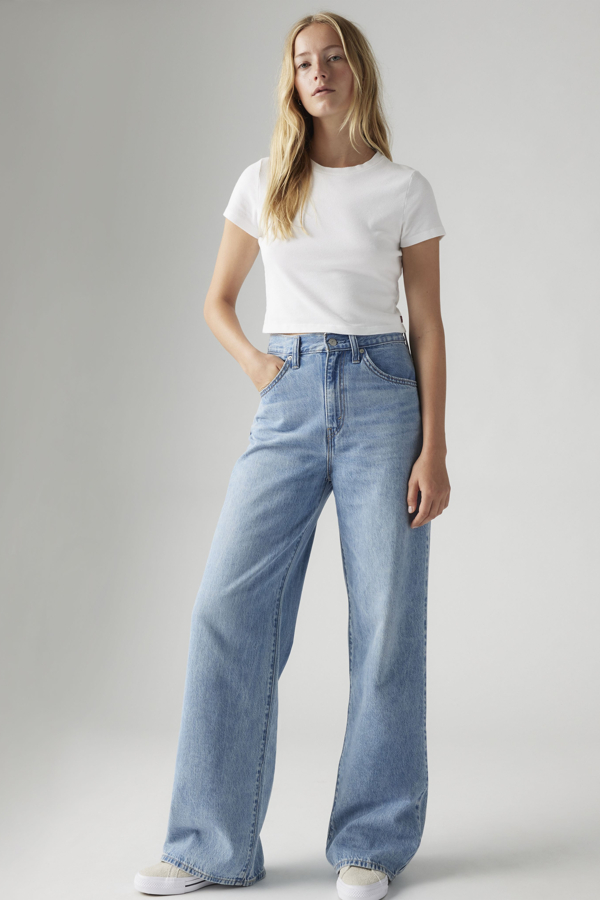 Levi's Cinch Baggy jeans - Women's - 27X33 -