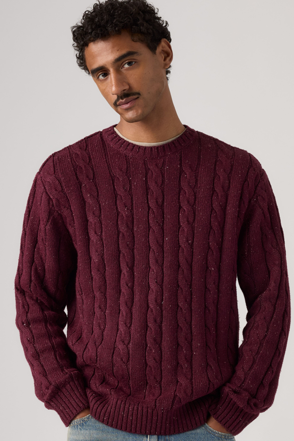 Levi's Laurel Crew Sweater - Men's - S -