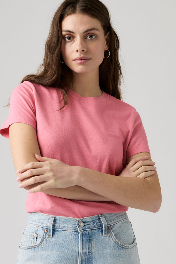 Levi's Favorite Slub Tee - Women's - S -