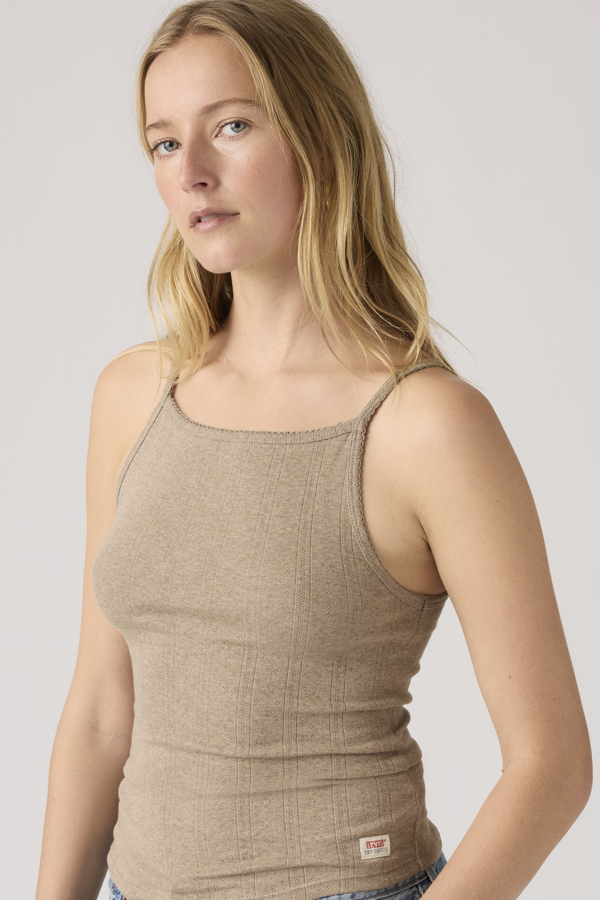 Levi's Dry Goods Apron tanktop - Women's - S -
