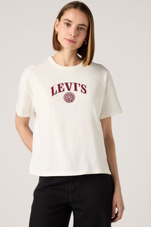 Levi's Graphic Vintage Tee - Women's - M -