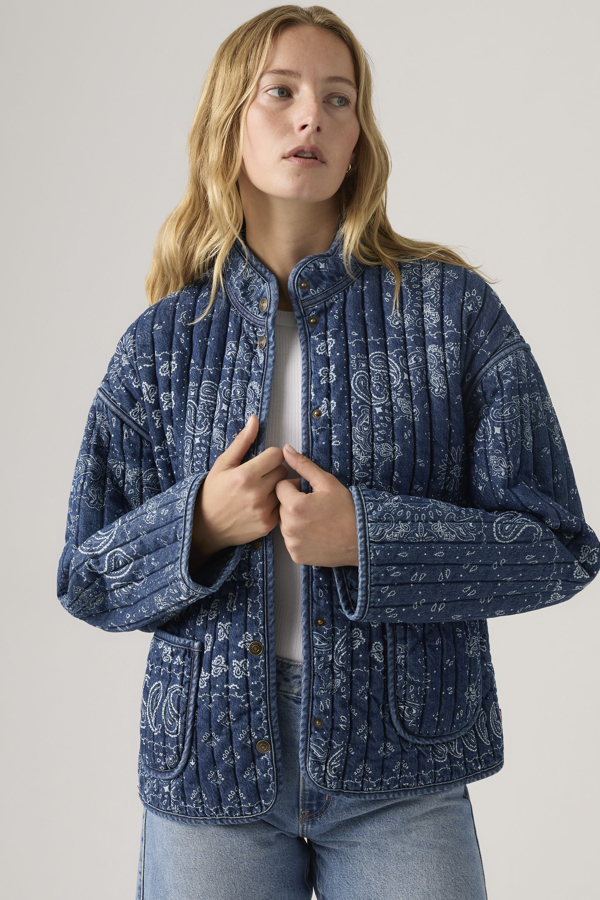 Levi's Lottie Liner jas - Women's - XS -