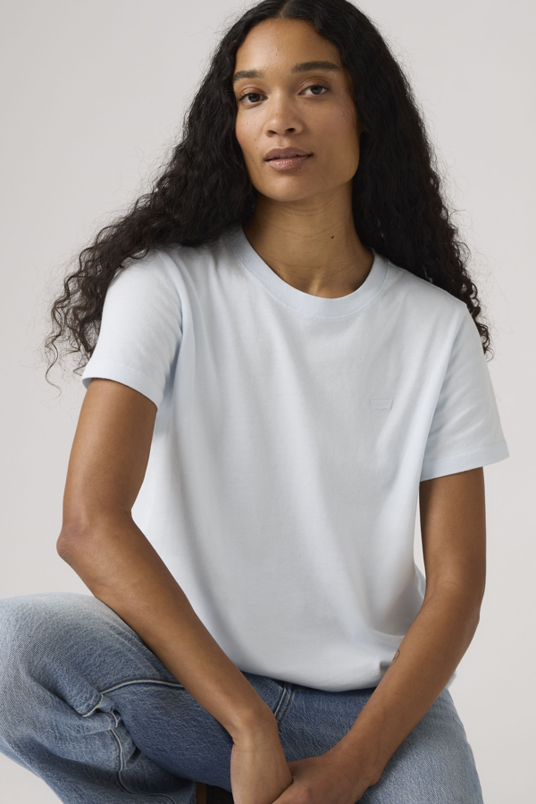 Levi's Favorite katoenen T shirt - Women's - 2XS -