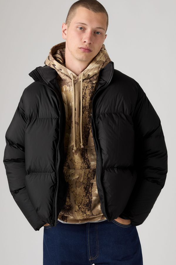 Levi's Aurue Short Puffer - Men's - XL -